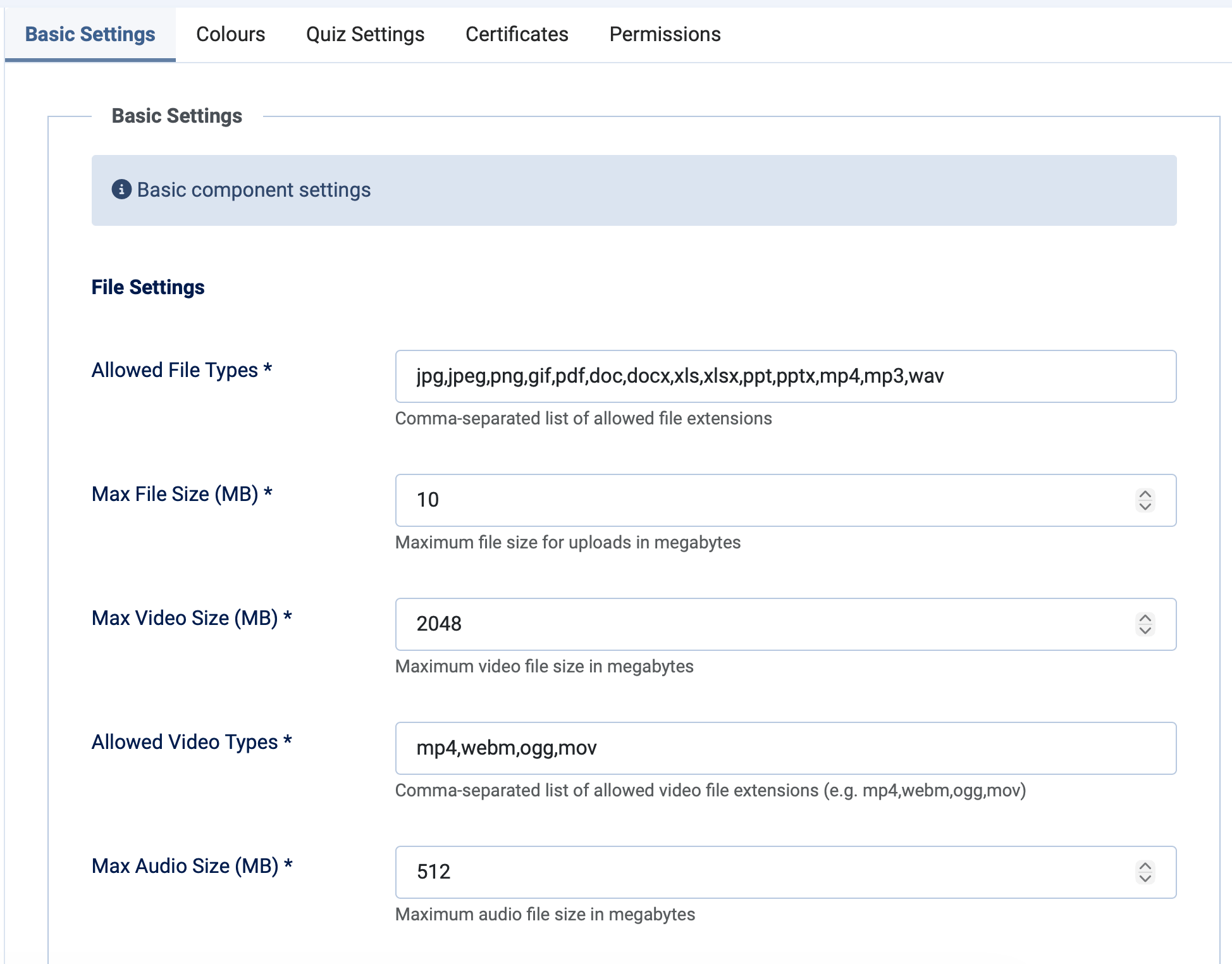 2 1 option page